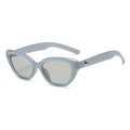 9103 1l-389 Gafas de sol con forma de ojo de gato