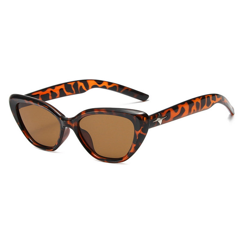 9103 1l-389 Gafas de sol con forma de ojo de gato