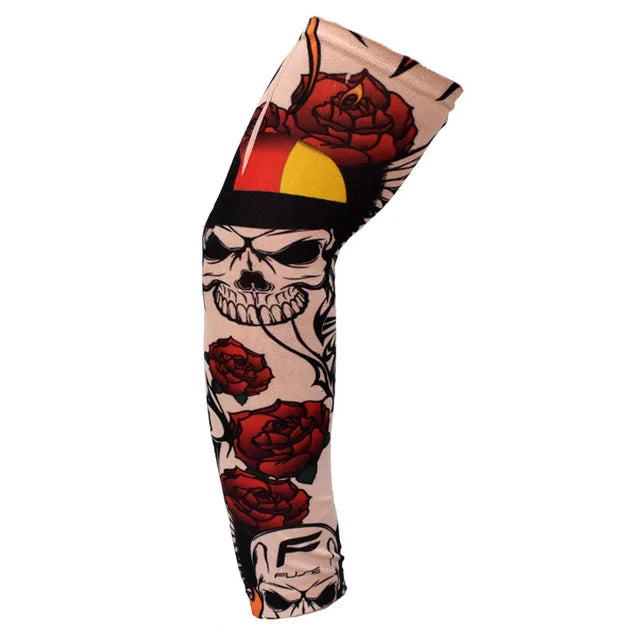 6848 1a-051 Manga 1 pieza calavera