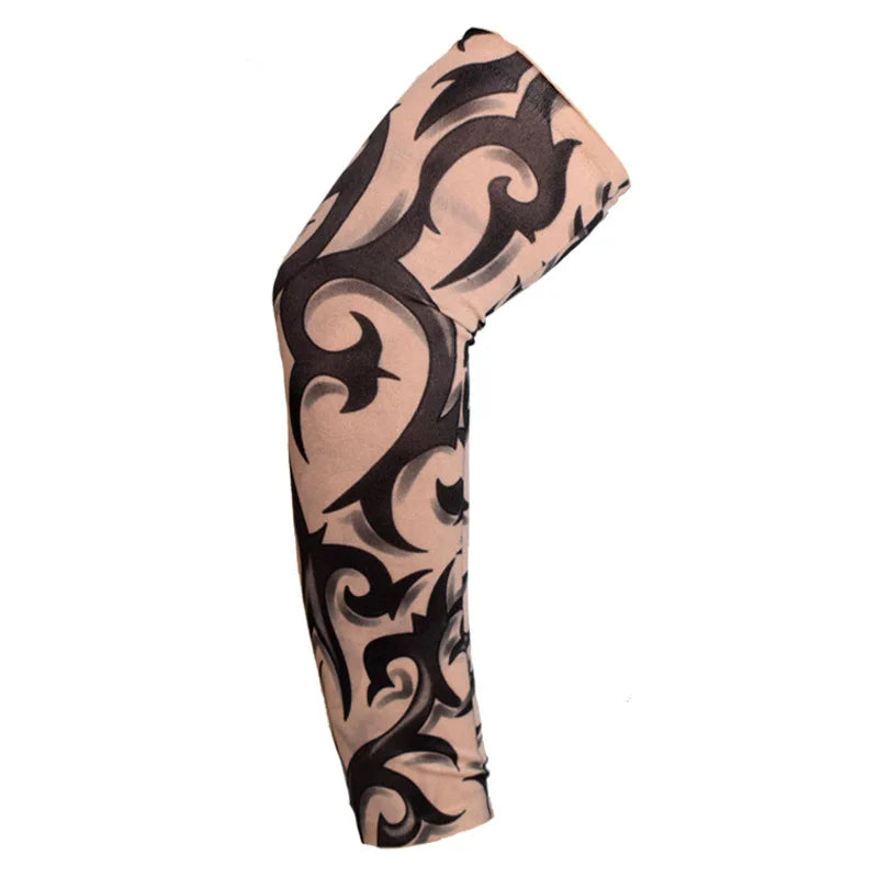 6856 1a-051 Manga de tatuaje de brazo 1 Pieza