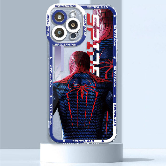 2969 2t-014 Marvel Spiderman funda