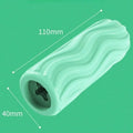 12521 1b-063 Masturbador de silicona 1 Pzs