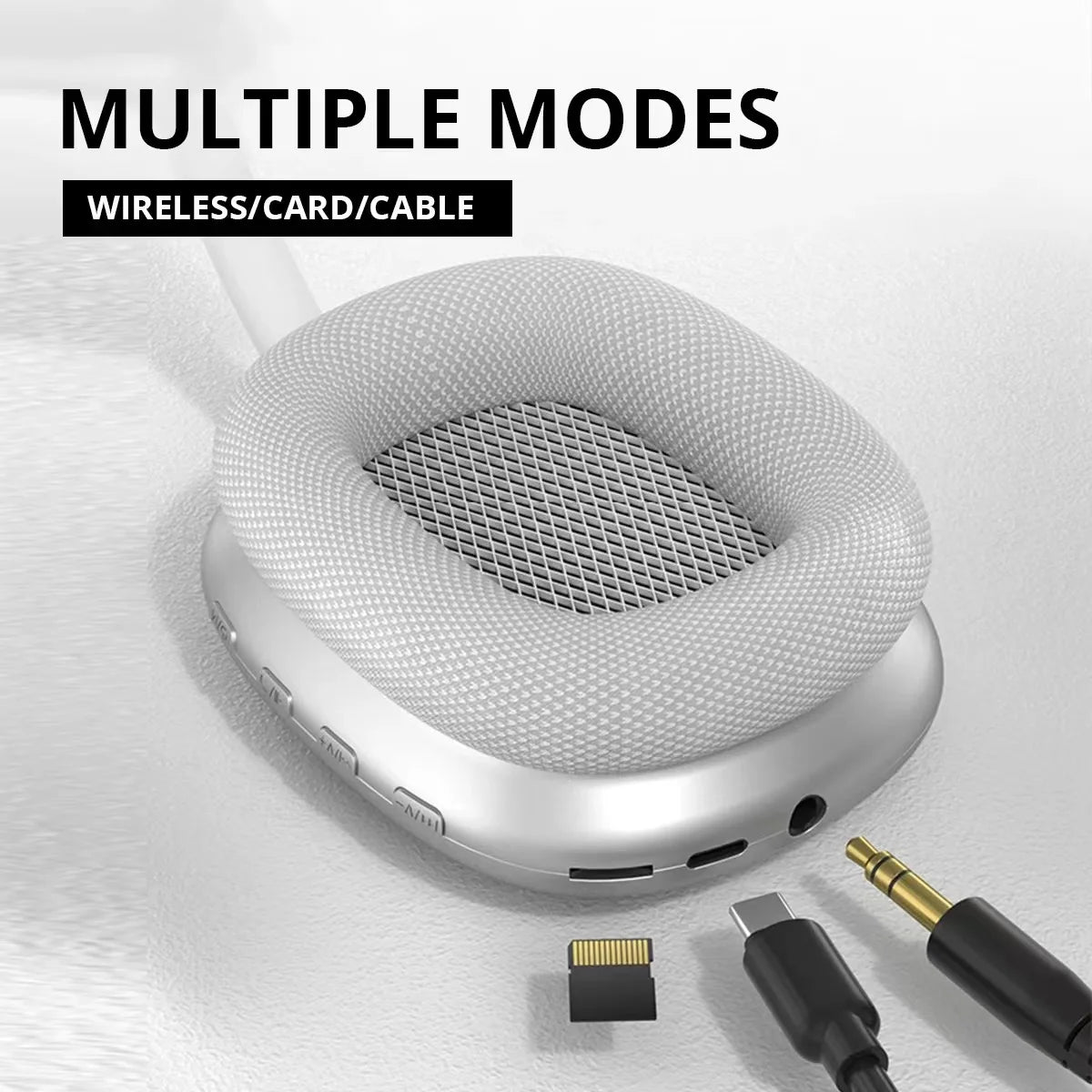 11035 2A-02-18 P9 auriculares inalámbricos Bluetooth con micrófono