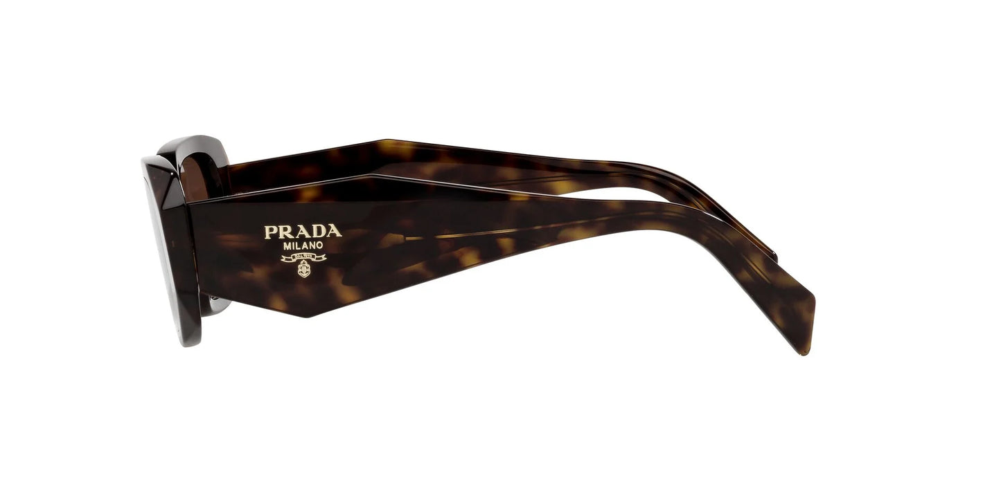 10666 1b-030 Lentes Prada PR 17WS