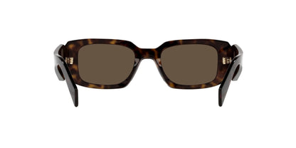 10666 1b-030 Lentes Prada PR 17WS