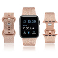 10645 2b-01-10 Pulsera de silicona para Apple Watch