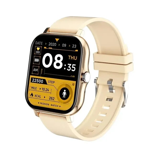 9832 b01-35 Reloj inteligente deportivo para hombre y mujer