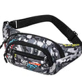 11389 1t-002 Riñonera deportiva de viaje al aire libre para mujer y hombre