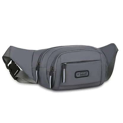 11373 2c-01-02 Riñonera deportiva para hombre y mujer, bolsa de teléfono móvil, impermeable