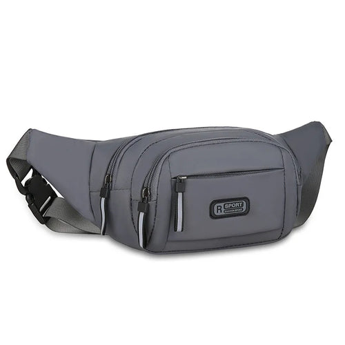 11373 2c-01-02 Riñonera deportiva para hombre y mujer, bolsa de teléfono móvil, impermeable