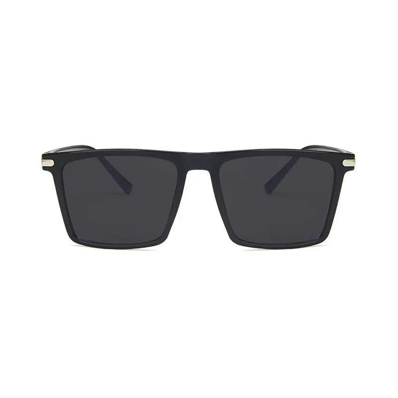 10415 b03-13 Gafas de sol cuadradas de gran tamaño