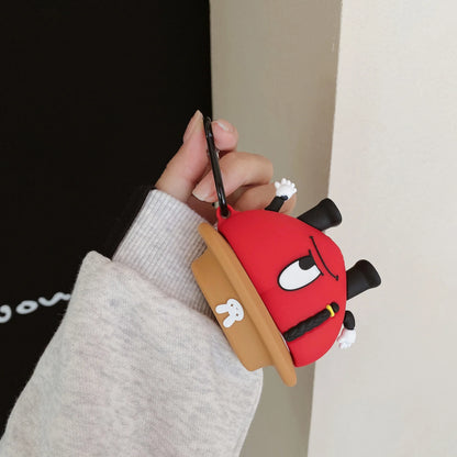 10440 b01-36 Funda para Airpods Bad Bunny