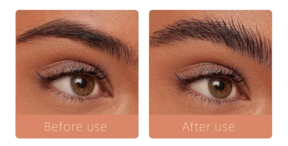 8587 1b-039 Gel resistente al agua, líquido para dar forma a las cejas