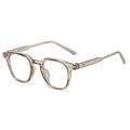 18961 1l-398 Montura de gafas estilo Y2K 1 Pza