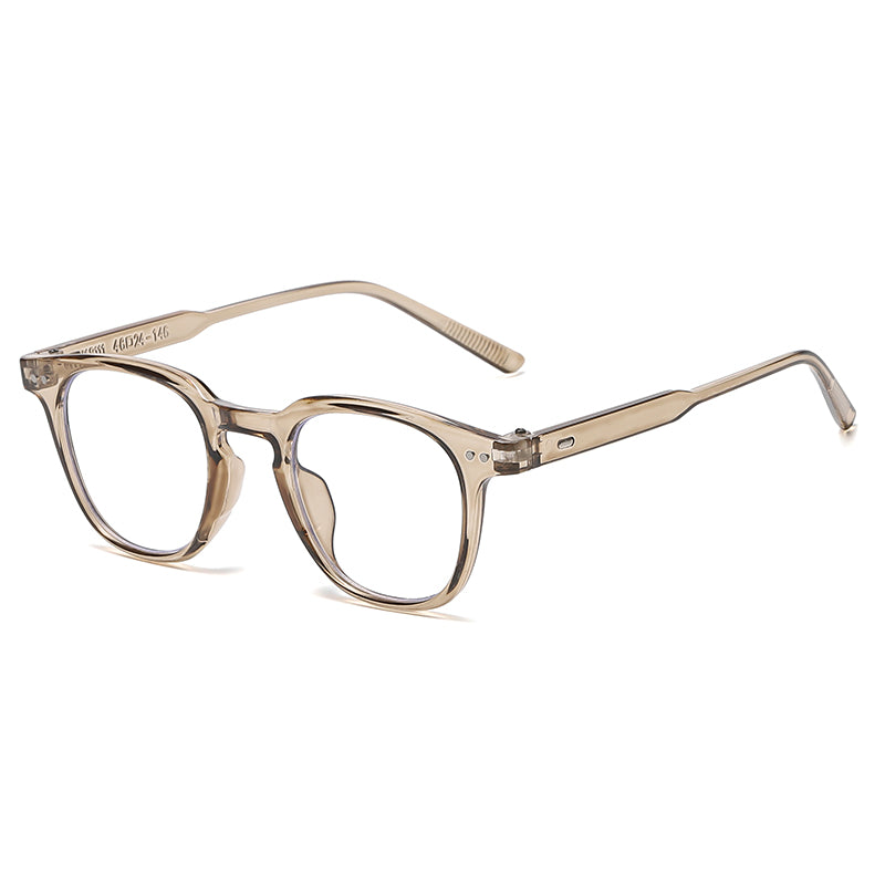 18961 1l-398 Montura de gafas estilo Y2K 1 Pza
