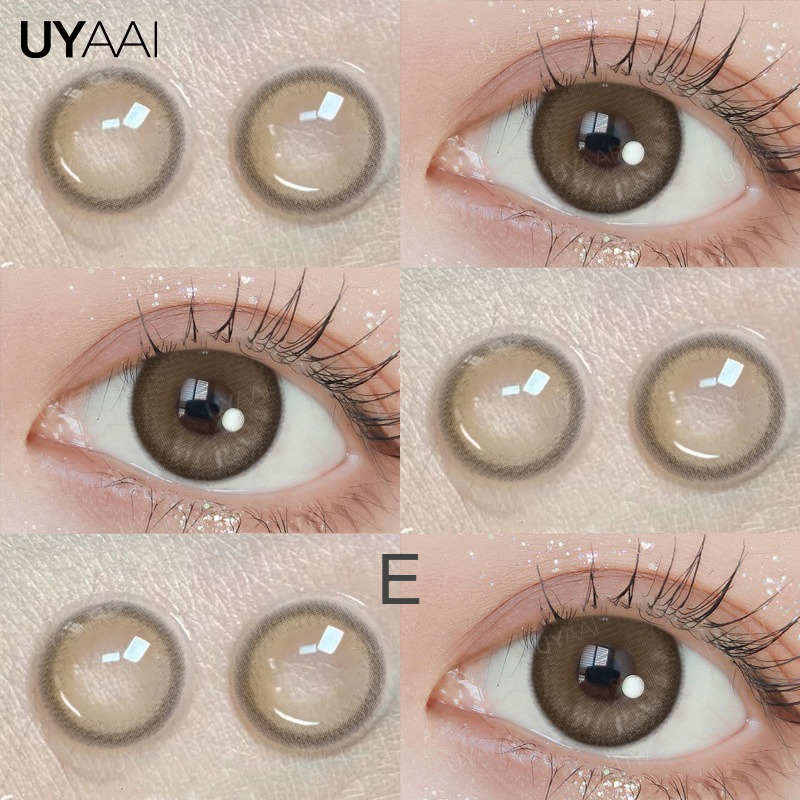 18054 1b-185 Lentes de contacto color Natural
