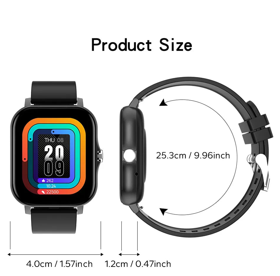 10679 b01-28 Reloj Inteligente Simon Lab