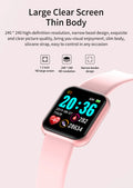 10814 2t-337 D20-reloj inteligente Y68