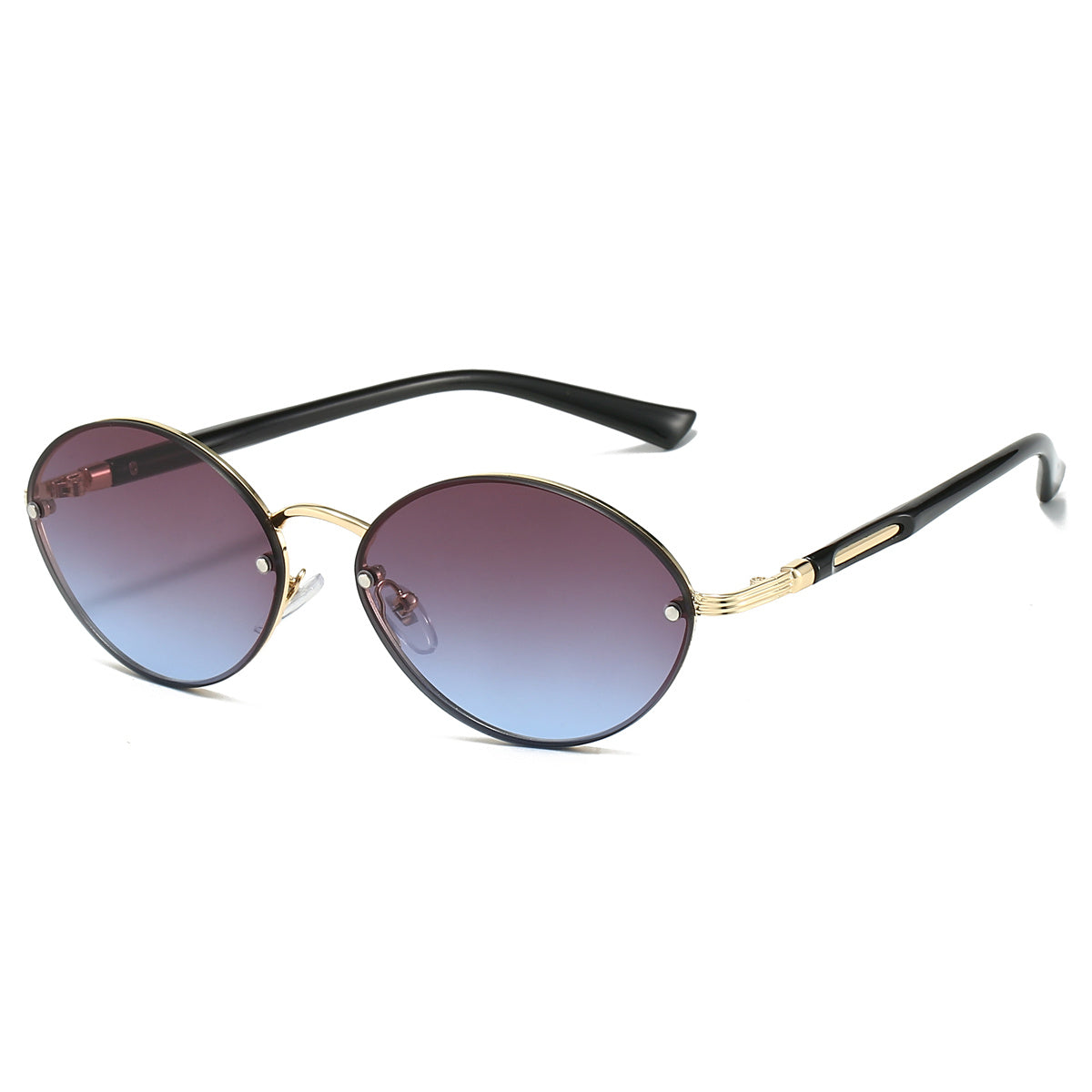 18990 1b-048 Gafas de sol Vintage 1 Pza