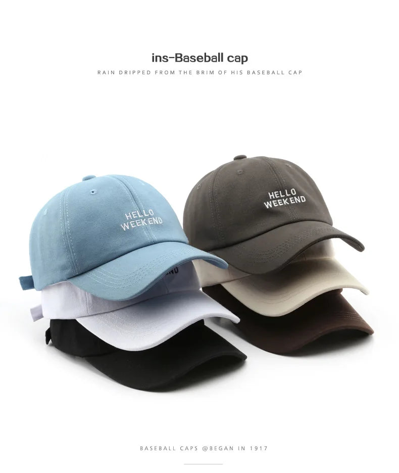 13484 1c-03-06 Gorra Curva Hello