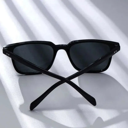 10414 b03-13 Gafas De Sol cuadradas para Hombre y mujer