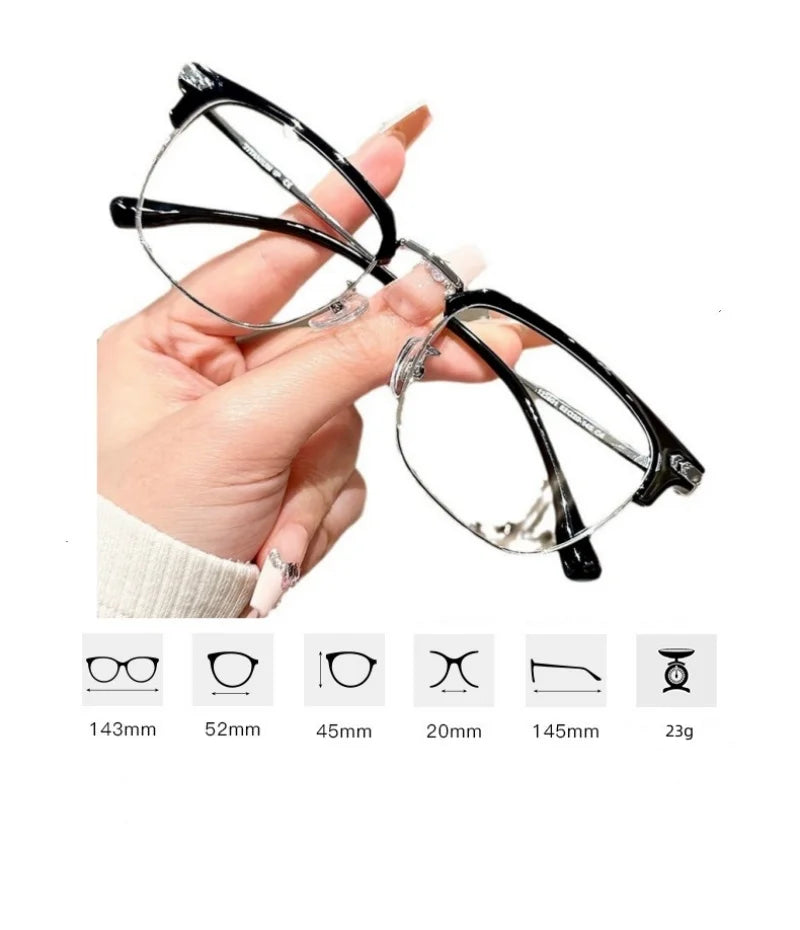 12996 1b-03-23 Gafas con bloqueo de luz 1 Pza