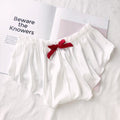 13906 1a-001 Lencería Sexy de satén de seda