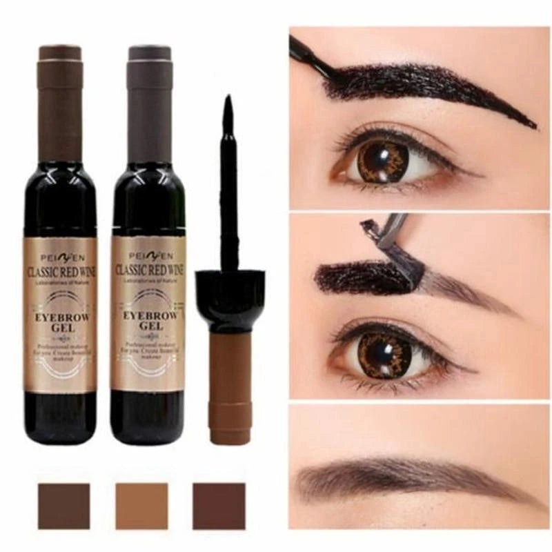 10443 1b-019 Crema de tinte potenciador de cejas Natural
