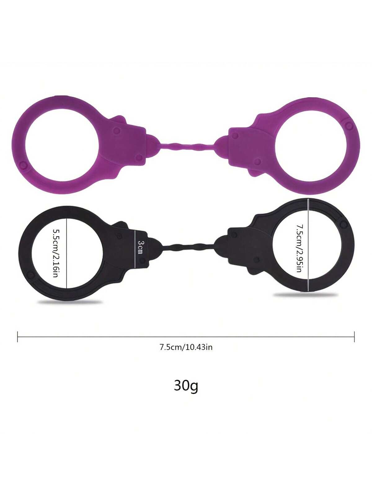 13686 1b-051 Esposas de silicona