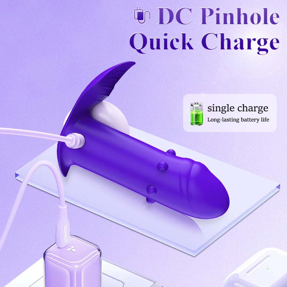 13916 1b-04-01 Vibrador inalámbrico de punto G