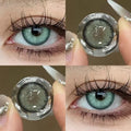 18056 1b-185 Lentes de contacto Lan Cat