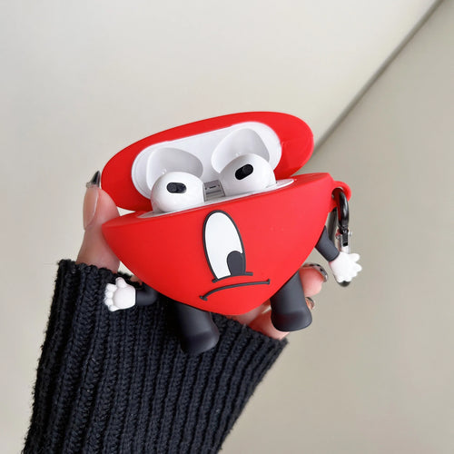 10441 b01-36 Funda para AirPods Bad Bunny