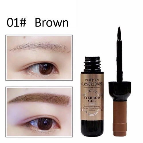 10443 1b-019 Crema de tinte potenciador de cejas Natural
