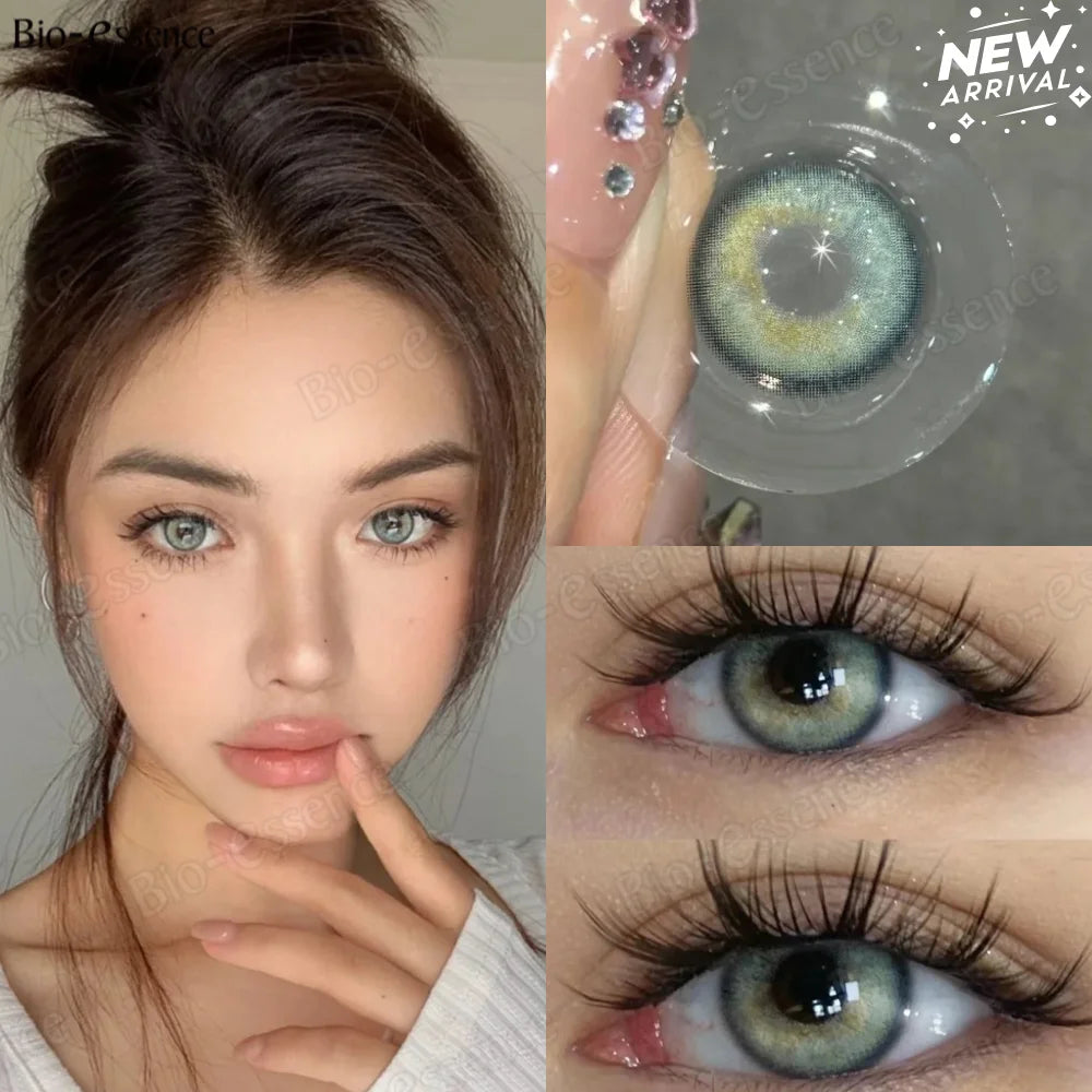 18986 1b-185 Lentes de contacto Wild DNA