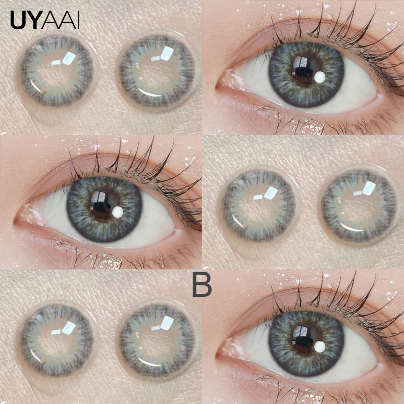 18054 1b-185 Lentes de contacto color Natural