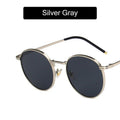 17945 1l-394 Gafas de sol redondas 1 Pza