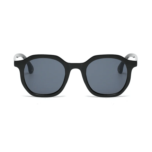 18795 1l-394 Gafas De Sol redondas De moda para mujer,