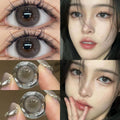 18055 1b-133 Lentes de contacto Frozen pear