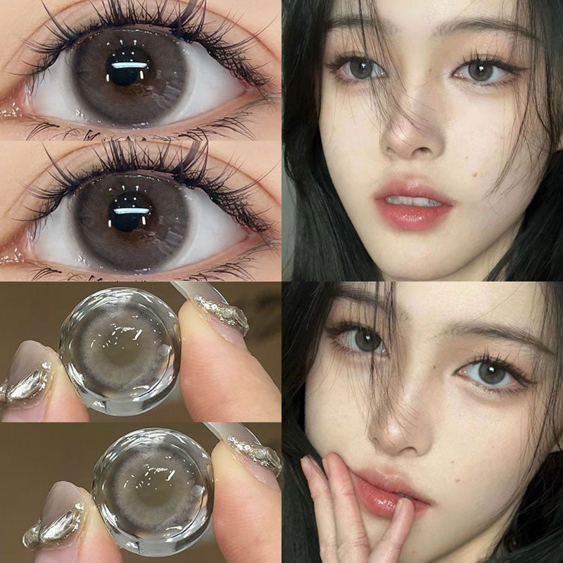 18055 1b-133 Lentes de contacto Frozen pear