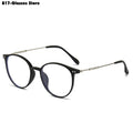 17617 1l-389 Gafas redondas Retro