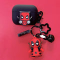 10795 b 1b-01-22 Funda + Llavero para Apple Airpods