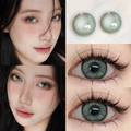 17734 1b-133 Lentes de contacto Lailin Grey 2 Pzas