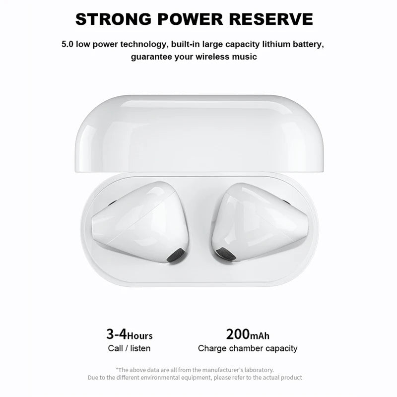 10410 b03-09 Auriculares inalámbricos Pro 4 TWS