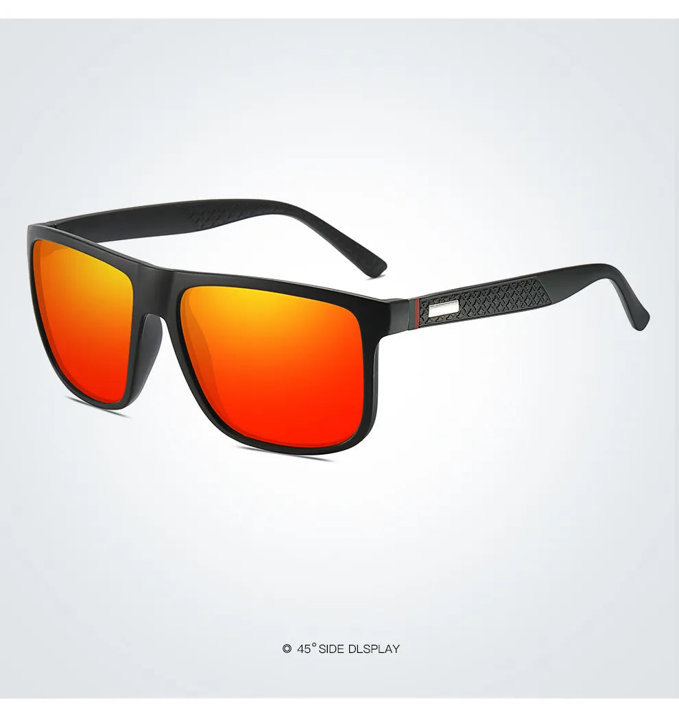 9444 b03-19 Gafas de sol polarizadas para hombre y mujer