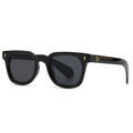17936 1l-387 Gafas de sol cuadradas Retro 1 Pza