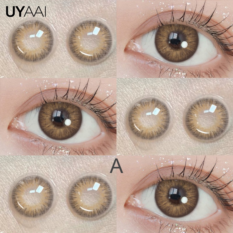 18054 1b-185 Lentes de contacto color Natural