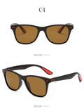 10413 b03-08 Gafas de sol polarizadas Unisex