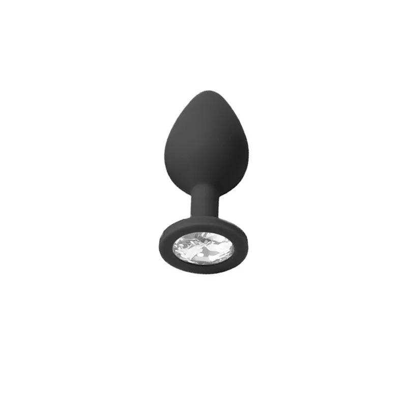 13689 1b-02-02 Tapón anal de silicona suave