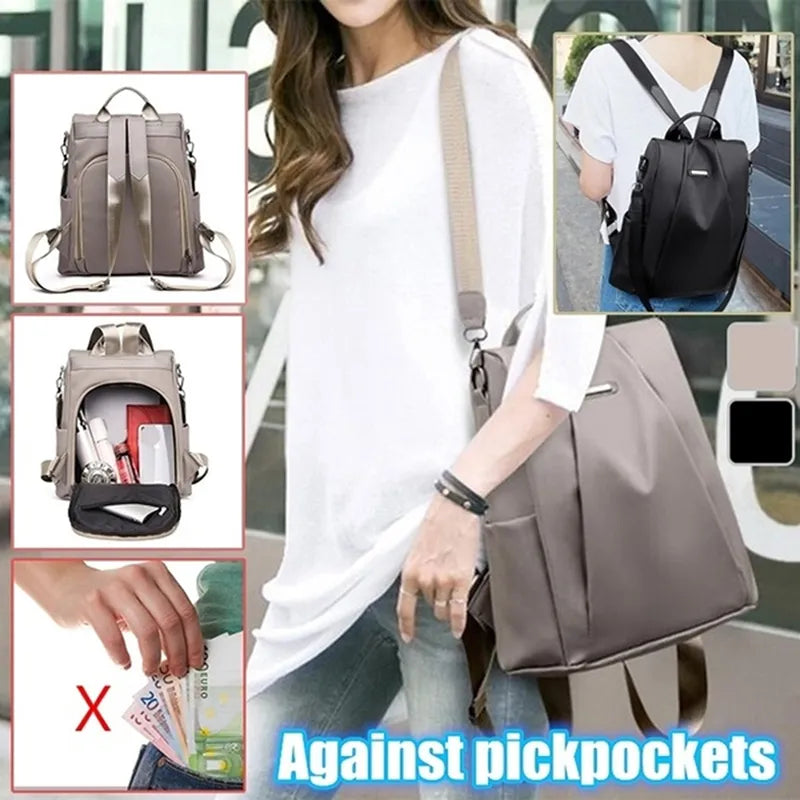 8797 1c-01-08  Mochila multifunción para mujer