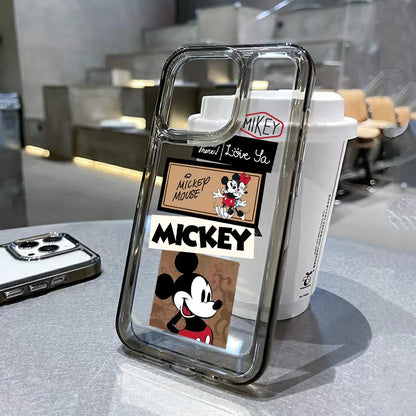 9095 b01-29 Funda de teléfono de mickey mouse para iPhone